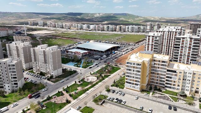 Karaköprü’de Bi̇r Sosyal Tesi̇s Daha Hi̇zmete Açildi (6)