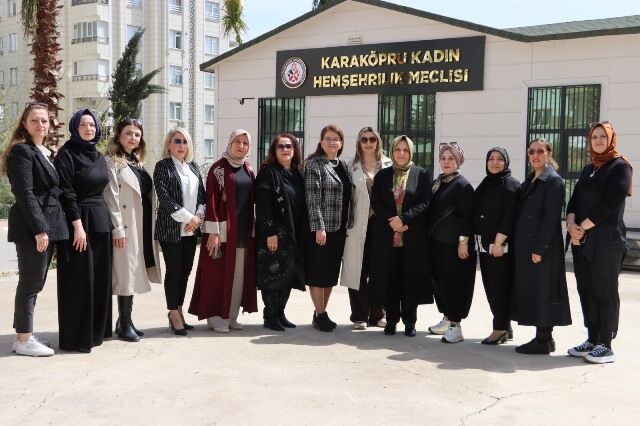 Karaköprü’den Şi̇ddete Kinama! (1)