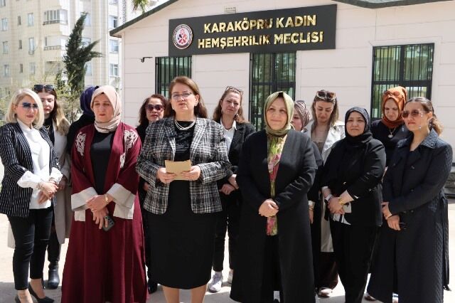 Karaköprü’den Şi̇ddete Kinama! (3)