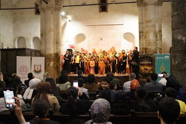 Kurtuluşun Kahramanliği, Öğrenci̇lerle Sahnede Hayat Buldu (4)