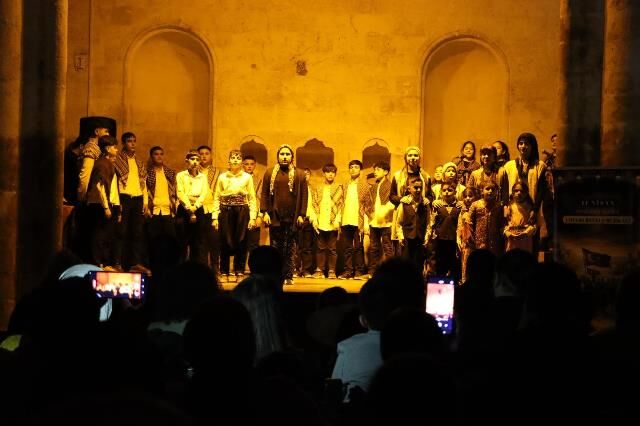 Kurtuluşun Kahramanliği, Öğrenci̇lerle Sahnede Hayat Buldu (8)