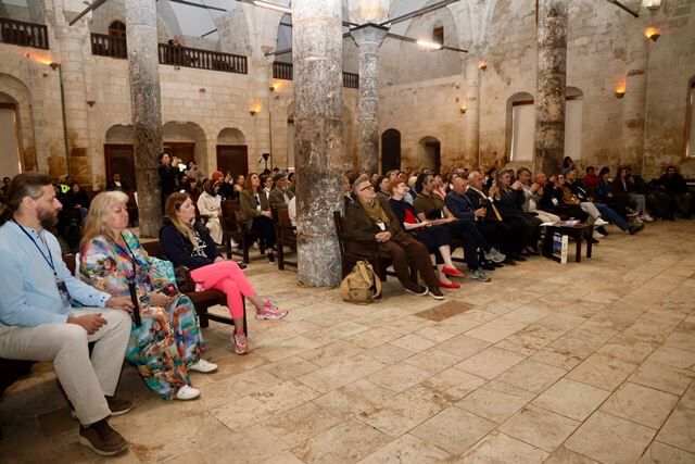 “Mezopotamya’nin Muci̇zeleri̇” Programi Şanliurfa’da Yoğun İlgi̇ Gördü (3)