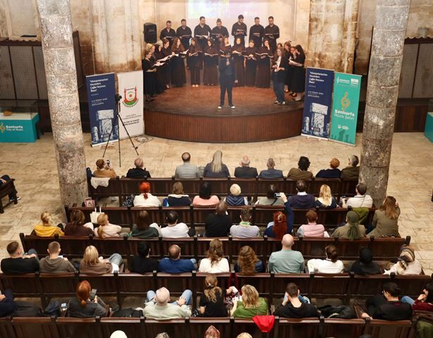 “Mezopotamya’nin Muci̇zeleri̇” Programi Şanliurfa’da Yoğun İlgi̇ Gördü (5)