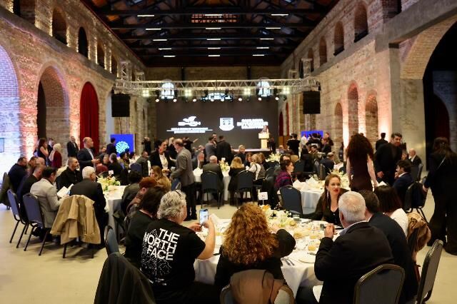 Şanliurfa, 2029 Gastronomi̇ Şehri̇ Hedefi̇yle İstanbul’da Sahneye Çikti (7)