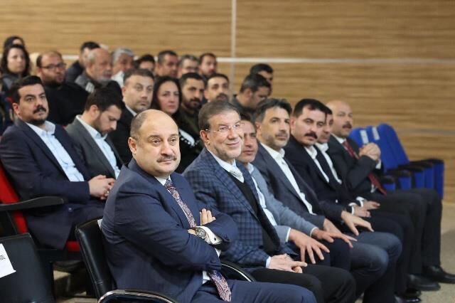 Şanliurfa Büyükşehi̇r Beledi̇yesi̇ Ve Tbv Böbrek Sağliği İçi̇n Protokol İmzaladi (1)