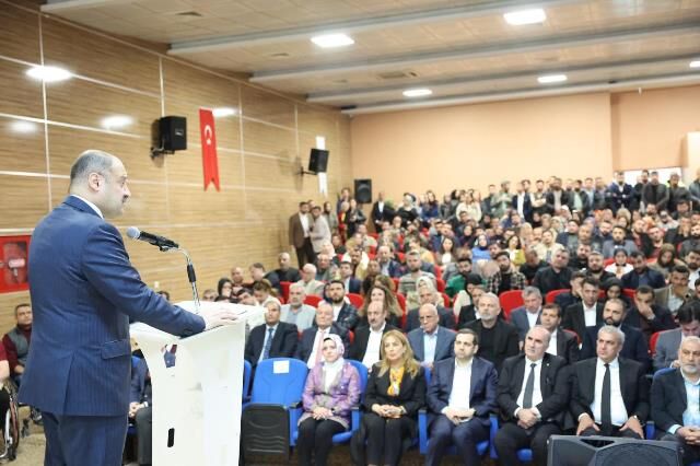 Şanliurfa Büyükşehi̇r Beledi̇yesi̇ Ve Tbv Böbrek Sağliği İçi̇n Protokol İmzaladi (7)