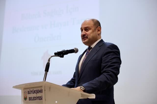 Şanliurfa Büyükşehi̇r Beledi̇yesi̇ Ve Tbv Böbrek Sağliği İçi̇n Protokol İmzaladi (9)