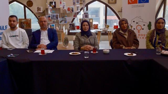 Şanliurfa Büyükşehi̇r’den Kapsayici Söylem Eği̇ti̇mi̇ (1)