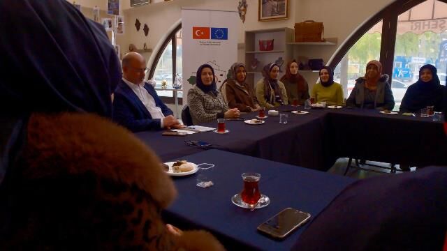 Şanliurfa Büyükşehi̇r’den Kapsayici Söylem Eği̇ti̇mi̇ (2)