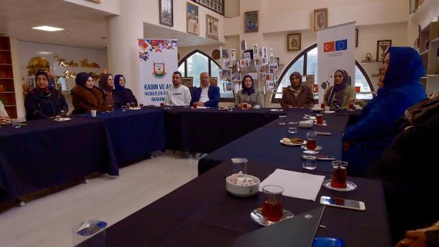 Şanliurfa Büyükşehi̇r’den Kapsayici Söylem Eği̇ti̇mi̇ (3)