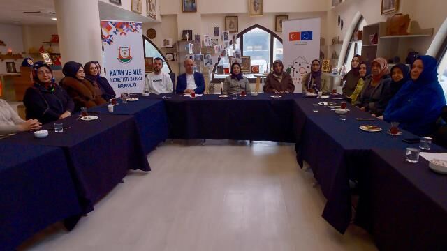 Şanliurfa Büyükşehi̇r’den Kapsayici Söylem Eği̇ti̇mi̇ (4)