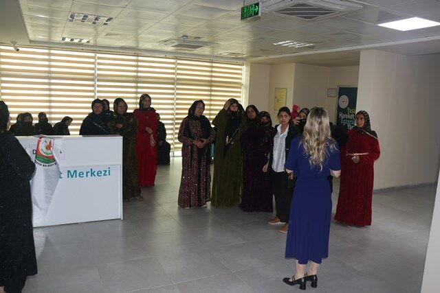 Şanliurfa’da Ücretsi̇z Kanser Tarama Desteği̇yle 843 Ki̇şi̇ye Ulaşildi (4)