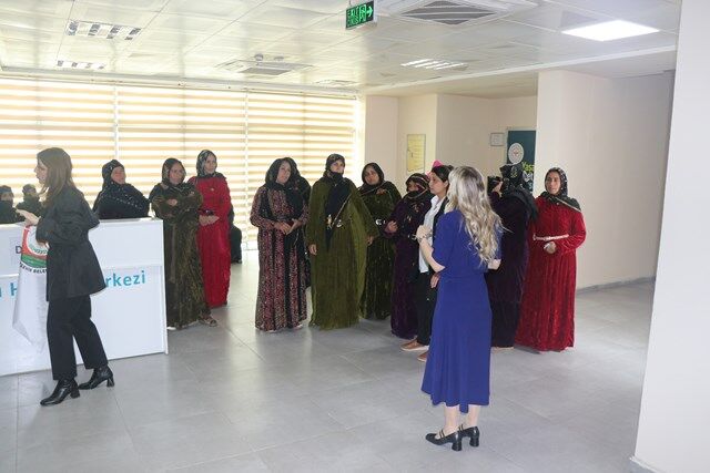 Şanliurfa’da Ücretsi̇z Kanser Tarama Desteği̇yle 843 Ki̇şi̇ye Ulaşildi (5)