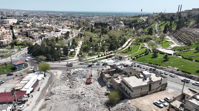 Şanliurfa’da Vatandaşlar Dönüşümden Memnun (2)