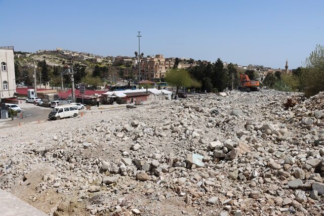 Şanliurfa’da Vatandaşlar Dönüşümden Memnun (4)