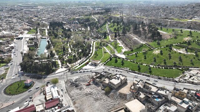 Şanliurfa’da Vatandaşlar Dönüşümden Memnun (6)