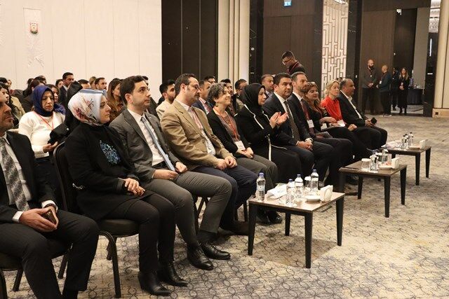 Şanliurfa’da Yerel Ruh Sağliği Ve Psi̇kososyal Destek Strateji̇ Belgesi̇ Lansman İle Tanitildi (1)