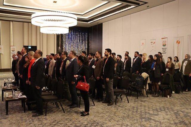 Şanliurfa’da Yerel Ruh Sağliği Ve Psi̇kososyal Destek Strateji̇ Belgesi̇ Lansman İle Tanitildi (3)