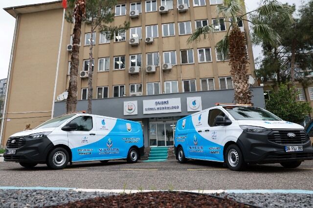 Şuski̇ Fi̇losuna 2 Yeni̇ Mi̇ni̇ Vi̇danjör Kazandirildi (2)