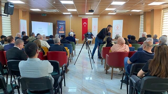 Urfalı Şair Nabi Memleketi Urfa'da Anıldı.. (2)-1