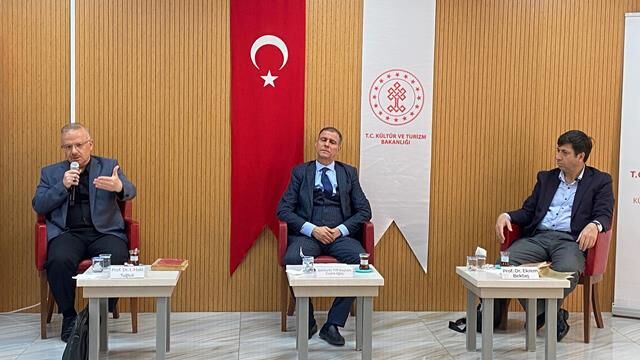 Urfalı Şair Nabi Memleketi Urfa'da Anıldı.. (3)