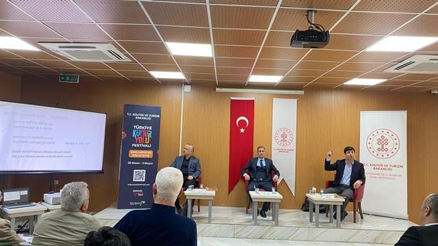 Urfalı Şair Nabi Memleketi Urfa'da Anıldı.. (5)