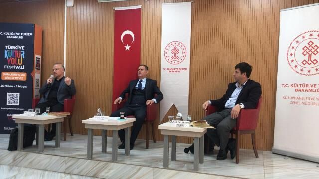 Urfalı Şair Nabi Memleketi Urfa'da Anıldı.. (6)