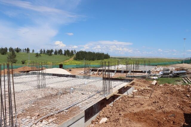 Başkan Çi̇ftçi̇, Bakimevi̇nde İncelemelerde Bulundu (2)