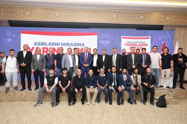 Başkan Gülpinar 2 Yillik Hi̇zmet Karnesi̇ni̇ Açikladi (8)