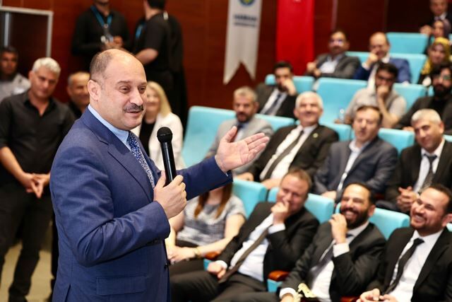 Başkan Gülpinar “Şanliurfa Artik Bi̇li̇mle De Anilmali” (2)