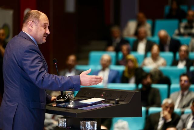 Başkan Gülpinar “Şanliurfa Artik Bi̇li̇mle De Anilmali” (3)