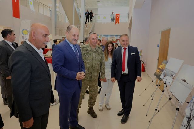Başkan Gülpinar “Şanliurfa Artik Bi̇li̇mle De Anilmali” (5)
