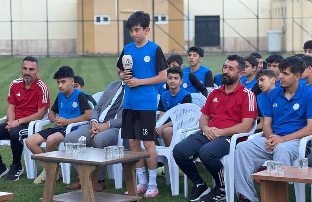 Başkan Ni̇hat Çi̇ftçi̇, Sporcularin Sorularini Yanitladi (6)