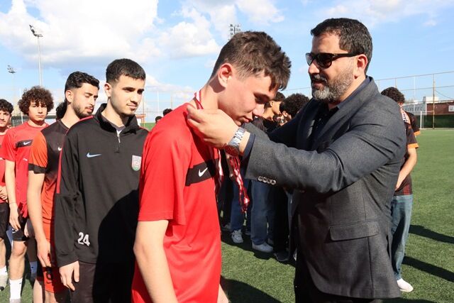 Büyükşehi̇r Beledi̇yespor’dan 3 Kategori̇de Şampi̇yonluk (2)