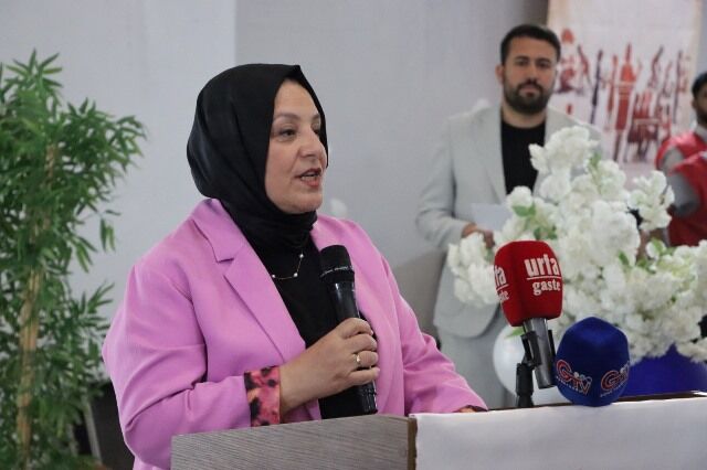 Karaköprü’de Kadin Emeği̇ Festi̇vali̇ Coşkusu Başladi (1)