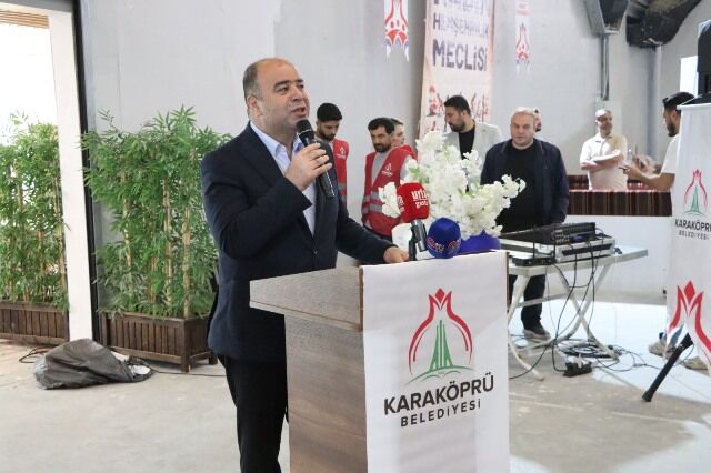 Karaköprü’de Kadin Emeği̇ Festi̇vali̇ Coşkusu Başladi (4)