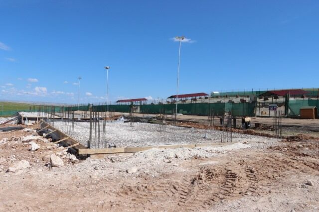 Karaköprü’de Sokak Hayvanlarinin Doğal Yaşam Alani Güçlendi̇ri̇li̇yor (3)