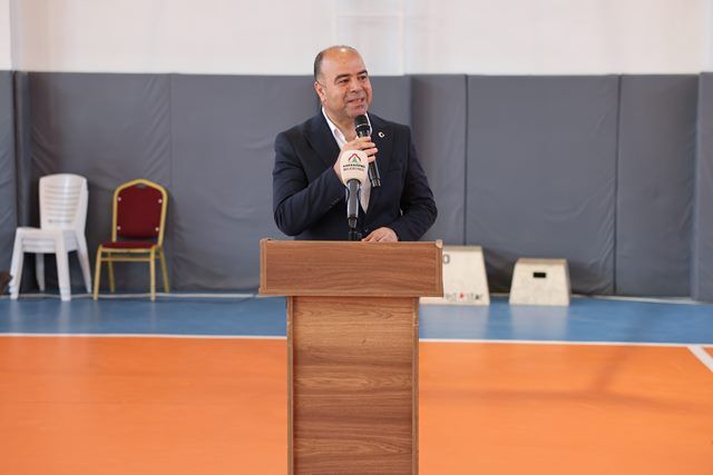 Kköprübld Karaköprü’de Ortaokullar Arası Voleybol Turnuvası Coşkulu Finalle Sona Erdi (4)