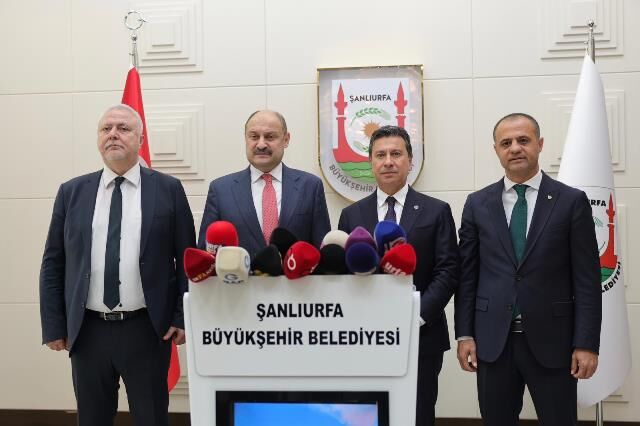 Şanliurfa Ve Muğla’dan Ortak Mesaj “Kazanan Dostluk Olsun” (5)