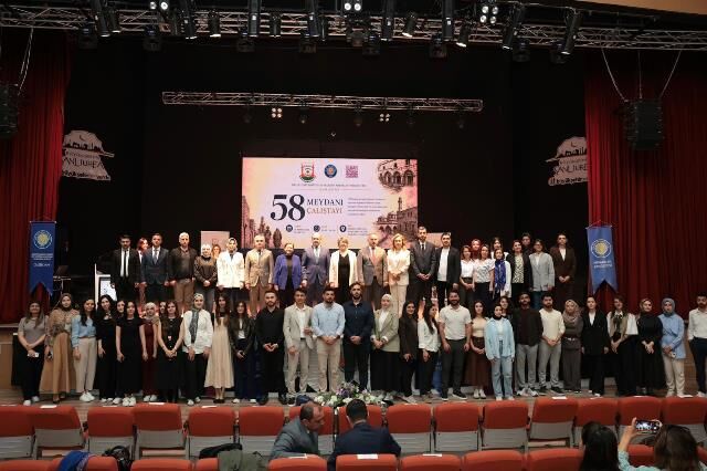 Şanliurfa’da 58 Meydani Çaliştayi Düzenlendi̇ (1)