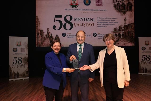 Şanliurfa’da 58 Meydani Çaliştayi Düzenlendi̇ (2)