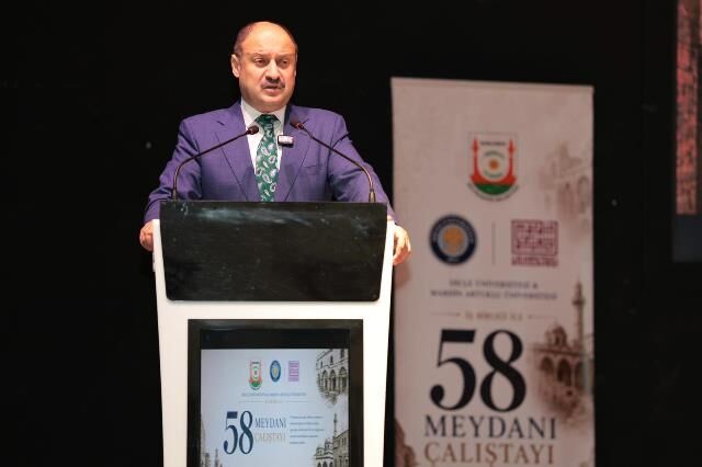 Şanliurfa’da 58 Meydani Çaliştayi Düzenlendi̇ (3)