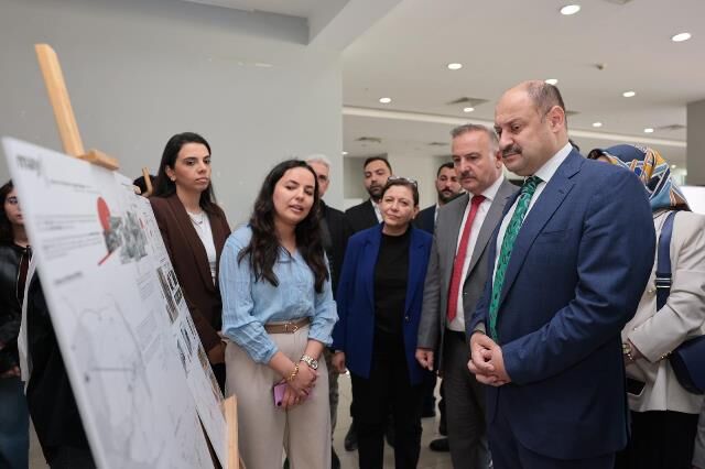 Şanliurfa’da 58 Meydani Çaliştayi Düzenlendi̇ (4)