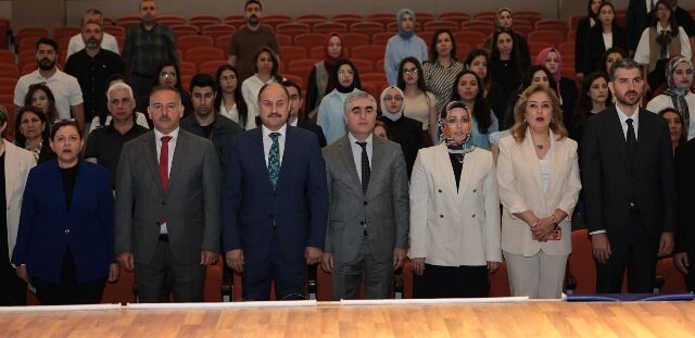 Şanliurfa’da 58 Meydani Çaliştayi Düzenlendi̇ (5)