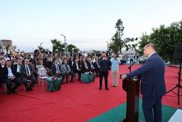 Şanliurfa’da Karabuğday Glutensi̇z Kafe Hi̇zmete Açildi (19)