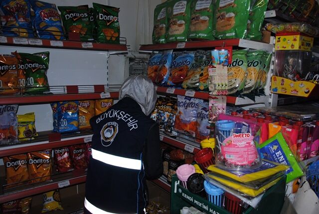 Şanliurfa’da Tari̇hi̇ Geçmi̇ş Ürünlere El Konuldu (4)