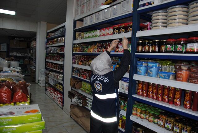 Şanliurfa’da Tari̇hi̇ Geçmi̇ş Ürünlere El Konuldu (6)