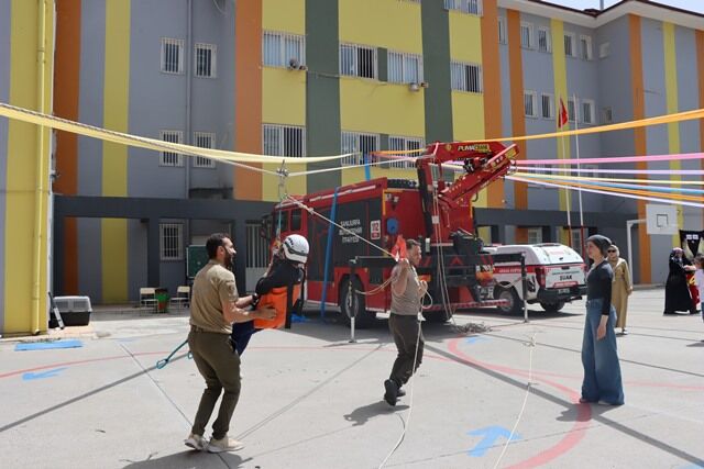 Şuak’tan Öğrenci̇lere Farkindalik Etki̇nli̇ği̇ (5)