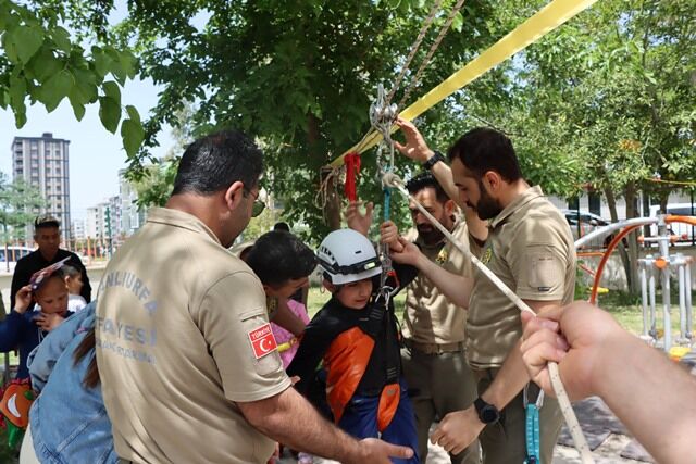 Şuak’tan Öğrenci̇lere Farkindalik Etki̇nli̇ği̇ (6)